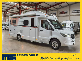Autocaravana perfilada WEINSBERG CaraCompact Suite 640 MEG