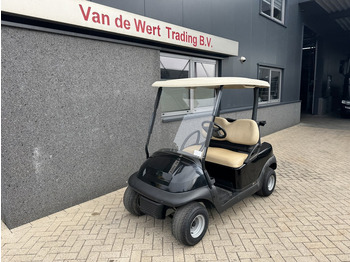 Carrito de golf Clubcar Golfcar CLUBCAR PRESEDENT zwart 2 zits Benzine golfkar cart: foto 2