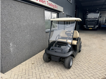 Carrito de golf Clubcar Golfcar CLUBCAR PRESEDENT zwart 2 zits Benzine golfkar cart: foto 4