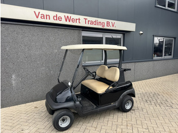 Carrito de golf Clubcar Golfcar CLUBCAR PRESEDENT zwart 2 zits Benzine golfkar cart: foto 3