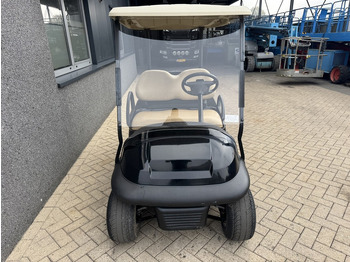 Carrito de golf Clubcar Golfcar CLUBCAR PRESEDENT zwart 2 zits Benzine golfkar cart: foto 5