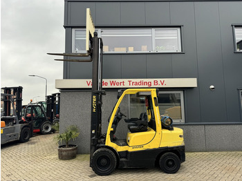 Carretilla elevadora de gas Hyster H 3.5 FT: foto 5