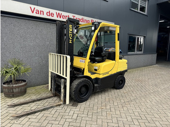 Carretilla elevadora de gas Hyster H 3.5 FT: foto 3