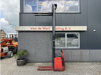Apilador Linde heftruck stapelaar heftruck LINDE L16 duplo330cm 3650uur 2014: foto 2