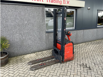 Apilador Linde heftruck stapelaar heftruck LINDE L16 duplo330cm 3650uur 2014: foto 3