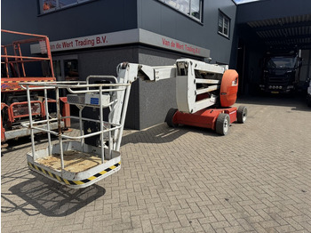 Plataforma articulada Manitou 170 AETJL Knikarmhoogwerker / Arbeitsbuhne 2007 Elektrisch 16.51M Werkhoogte Non Marking: foto 3