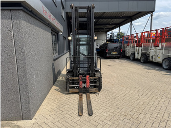 Carretilla elevadora diésel Toyota 02-8 FDF 30: foto 5