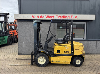Carretilla elevadora diésel YALE