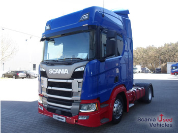 Cabeza tractora SCANIA R 450
