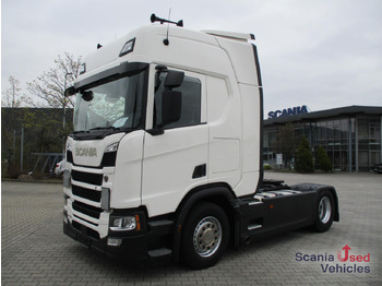 Cabeza tractora SCANIA R 450