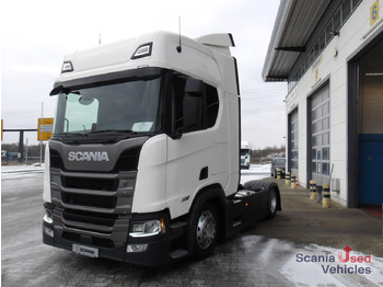 Cabeza tractora SCANIA R 460