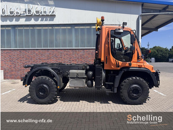 Camión Mercedes-Benz U500: foto 2 Camión Mercedes-Benz U500: foto 2