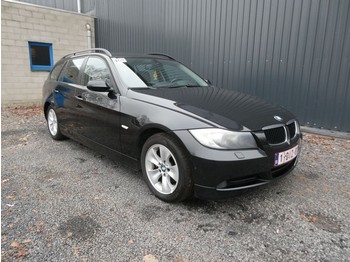 Coche BMW 3 Serie 318 D: foto 1