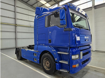 Cabeza tractora MAN TGA 18.430 MANUEL / RETARDER / AIRCO: foto 3 Cabeza tractora MAN TGA 18.430 MANUEL / RETARDER / AIRCO: foto 3
