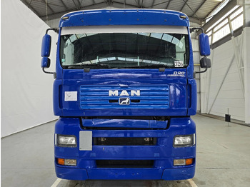 Cabeza tractora MAN TGA 18.430 MANUEL / RETARDER / AIRCO: foto 2 Cabeza tractora MAN TGA 18.430 MANUEL / RETARDER / AIRCO: foto 2