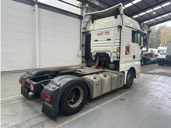 Cabeza tractora MAN TGX 18.440 XLX / 8 STUCK-PIECES / EURO 5: foto 5