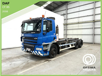 Camión multibasculante DAF CF 85 360