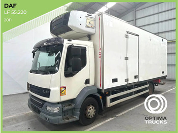 Camión frigorífico DAF LF 55 220