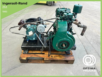 Compresor de aire INGERSOLL RAND