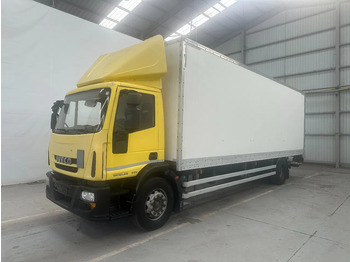 Camión caja cerrada IVECO EuroCargo 190E