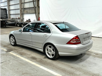 Sedan Mercedes-Benz C-Klasse C30 CDI / AMG /DIESEL TURBO 33795 km: foto 3