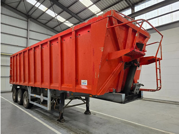 Semirremolque volquete OVA 390K95 / LIFTAS / 48m³: foto 3