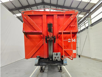 Semirremolque volquete OVA 390K95 / LIFTAS / 48m³: foto 2