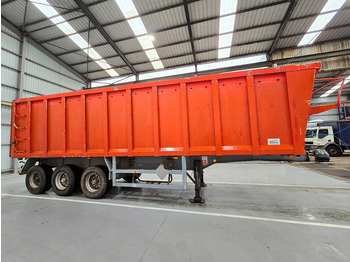 Semirremolque volquete OVA 390K95 / LIFTAS / 48m³: foto 4