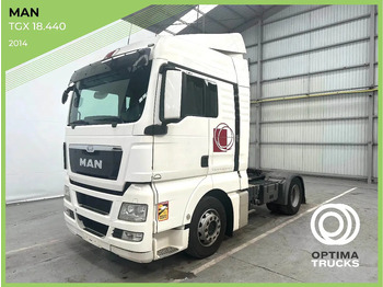 Cabeza tractora MAN TGX 18.440