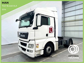 Cabeza tractora MAN TGX 18.440