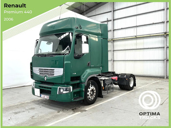Cabeza tractora RENAULT Premium 440