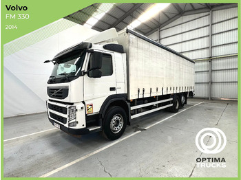 Camión lona VOLVO FM 330
