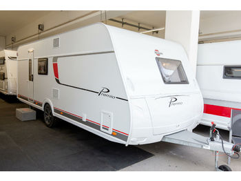 Caravana nuevo Bürstner PREMIO 550 TK: foto 1
