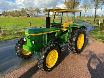 Tractor 1977 JOHN DEERE 2030S ALL-WHEEL DRIVE FARM TRACTOR: foto 2