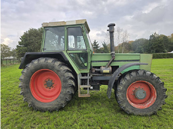 Tractor 1986 FENDT 612 LSA TURBOMATIK ALL-WHEEL DRIVE FARM TRACTOR: foto 3