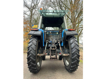 Tractor 1988 LANDINI DT 6880 ALL-WHEEL DRIVE FARM TRACTOR: foto 5 Tractor 1988 LANDINI DT 6880 ALL-WHEEL DRIVE FARM TRACTOR: foto 5