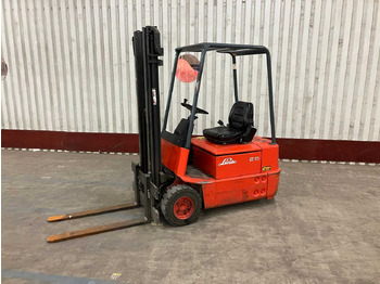 Carretilla elevadora LINDE E15