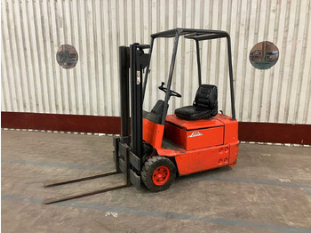 Carretilla elevadora LINDE E15