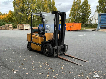 Carretilla elevadora JUNGHEINRICH TFG