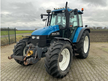 Tractor NEW HOLLAND TS