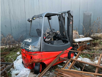 Carretilla elevadora LINDE E25