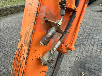 Excavadora 2007 DOOSAN SOLAR 55V MIDI EXCAVATOR: foto 4