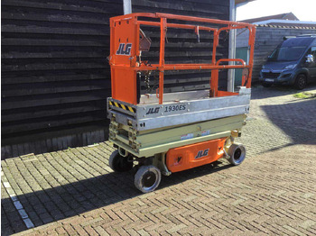 Plataforma elevadora JLG