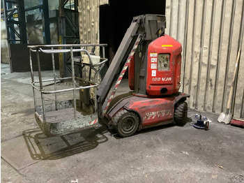 Plataforma elevadora MANITOU