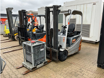 Carretilla elevadora STILL RX20