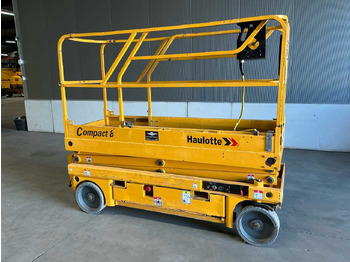 Plataforma elevadora HAULOTTE Compact 8