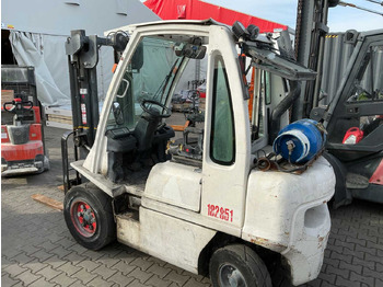 Carretilla elevadora NISSAN