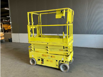 Plataforma elevadora GENIE