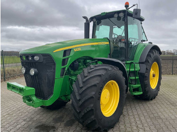 Tractor JOHN DEERE 8030 Series