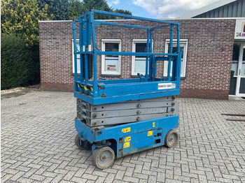 Plataforma elevadora GENIE